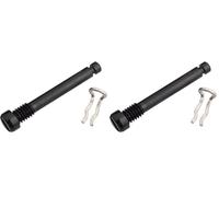 Shimano BR-R9170 pad axle and snap retainer (Pack of 2)