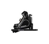 Shimano BR-RS405 Flat Mount Disc Calliper - W/out Rotor - for 140/160
