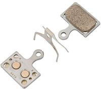 Shimano BR-RS805/RS505 Flat Mount Metallic Disc Brake Pad, Silver