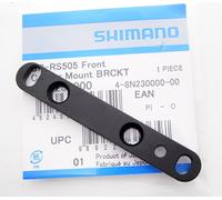Shimano br-rs505 Clamp Clip Front, Black, One Size