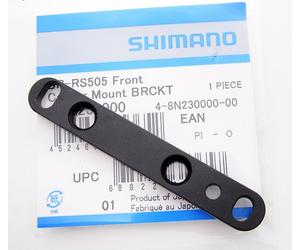 Shimano BR-RS805/RS505/RS405/RS305/U5000 Front Caliper Mount Bracket 140mm/160mm