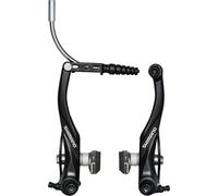 Shimano BR-T4000 Alivio V-brakes (Colour and Front or Rear Option)