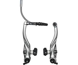 Shimano BR-T4000 Alivio V-brakes (Colour and Front or Rear Option)