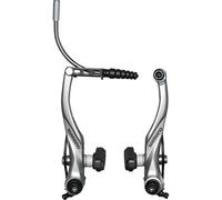 SHIMANO Men's Shimano Rim Alivio T4000 V Brake Caliper, Silver, Front UK
