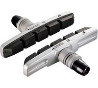 Shimano BR-T610S M70CT4 cartridge type brake shoe set Silver/Black
