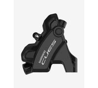 Shimano Cues Br-u6030-flat Mount 2p 160 Mm Rear Disc Brake Caliper Silver
