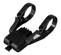 Shimano Sc-en610 Handlebar Cycling Computer Mount Silver One Size Black