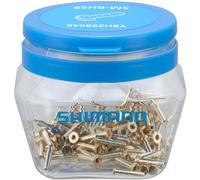 100 Piece Connection Insert for Shimano SM-BH59 10V