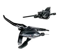 Shimano Brake BR-MT200 Hydraulic Disc 1000Mm Shift/Brake Lever ST-EF505
