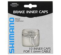 SHIMANO Brake Cable End Cap 10 Pack (1.6mm)