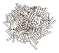 SHIMANO Brake Cable End Cap 100 Pack (1.6mm)