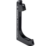 Shimano Adapter For Post DISC Caliper (74mm) to Flat Fork (70mm) 160mm Rotor