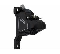 Shimano Br-ur300 Front Disc Brake Caliper Black One Size Black