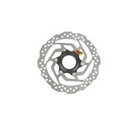 Shimano Brake Disc 160 mm Centre Lock RT10 Solo Resin Bicycle, silver