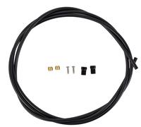Shimano Deore SM-BH90 Cuttable Hose - Black, Front