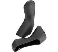 Shimano Dura Ace R9120 Disc Control Lever Rubbers Black One Size Black