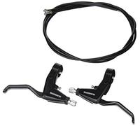 Shimano Alivio Brake Lever Set - Black