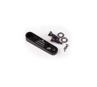 Shimano Disc Brake Mount Adapter for 160mm Rotor for Flat Mount Frames