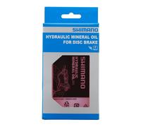 Shimano Brake Oil 500ml One Size Red