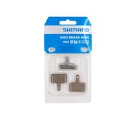 SHIMANO Brake Pad B03S Resin, Blister Pack
