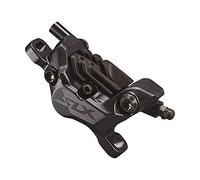 Shimano SLX BR-M7120 SLX 4-piston calliper, post mount, front or rear, Grey, One Size