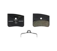 Shimano Brake Pads 4 Piston with Cooling Fins XTR M9220 & XT M8220 - P03A