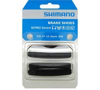 Shimano brake pads M70R2 rim brake pads for XTR XT LX Deore V-Brake black