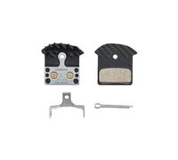 Shimano J04c Disc Brake Pads Grey One Size Grey