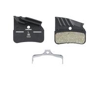 SHIMANO BRAKE PADS N03A-RF Ice Tech Cooling Fin - RESIN - XTR XT SLX - MTB eMTB