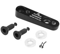 Shimano Disc Brake Mount Adapter for 160mm Rotor for Flat Mount Frames