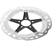 SHIMANO RT-MT800 Centerlock Disc Rotor Grey, Internal Serration Lockring, 140mm