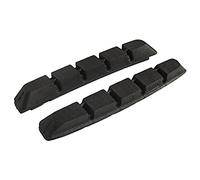 SHIMANO Brake Shoes M70R2 bicycle brake component Black Size Var 820736