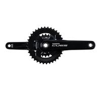 SHIMANO Brand Crankset Cycling for Adult Unisex