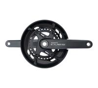 SHIMANO Brand Crankset Cycling for Adult Unisex