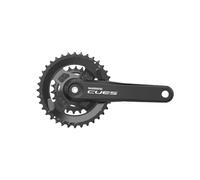 SHIMANO Brand Crankset Cycling for Adult Unisex