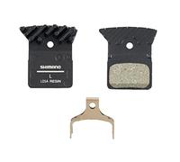 Shimano L05A-RF Resin Disc Brake Pads Alloy Back + Cooling Fins L03a Replacement