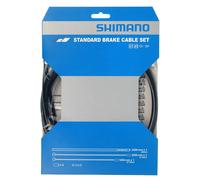 Shimano Break Road-mtb Cable Brake Cable Kit One Size Black