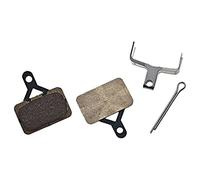 Shimano BR-M575 E01S Metal Disc Brake Pads and Spring Sintered