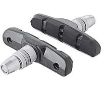 Shimano Bremsschuhe S65T V-Brake, 1 Paar, BRM421/M420/M330, Y8GP9810A, Black