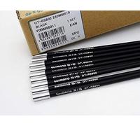 Shimano Rs900 Shift Cable Sleeve 10 Units Black 240 mm