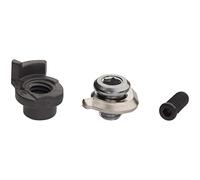 SHIMANO Cable Fixing bicycle component Black Size 55