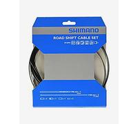 Shimano Cable Kit and Shift Casings Stainless Steel Black