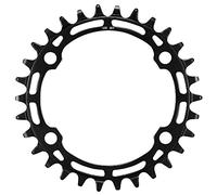 Shimano Deore M6100 Fc-mt510 Chainring Black 30t 30t Black