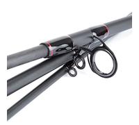 SHIMANO Canne Anglaise Spinning Aero X1 Pellet Waggler 305cm - 180g - P.15g - Tr.157cm - AEX1PW10