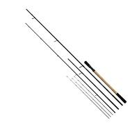 SHIMANO Canne Feeder Spinning Aero X5 Precision Feeder M 274-335cm - 9':135-11':166g - P.Max.60g - Tr.128cm - AEX5PMFDR911