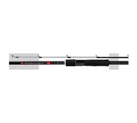 SHIMANO Canne Leurre Spinning Bassterra LRF 218cm - 95g - P.1-11g - Tr.113cm - BSTRLRF72L