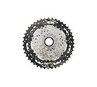 SHIMANO Cassette 10v 11-43 CS-LG600, Adults Unisex, Multicolor (Multicolor), One Size