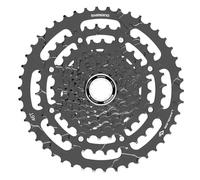 Shimano Cues CS-LG400-9 Link Glide Cassette - 9-SPEED (11-41T) Size: 1