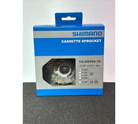 Shimano Cassette - CS-HG500-10, 10 Speed, 11-25T New In Box