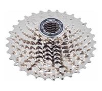 Shimano CASSETTE CS-HG500 10 SPEED 11-34, Silver